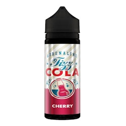 Adrenaline fizzy cola cherry 100ml