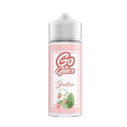 Go juice smultron 100ml