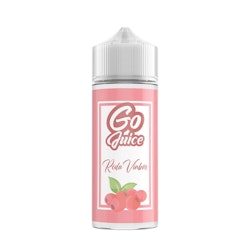 Go juice röda vinbär 100ml