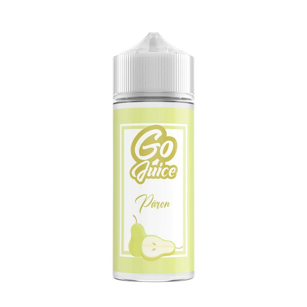 Go juice päron 100ml