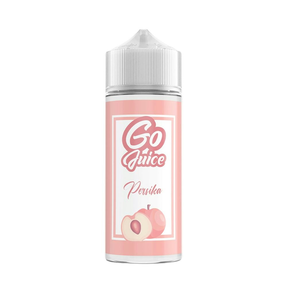Go juice persika 100ml