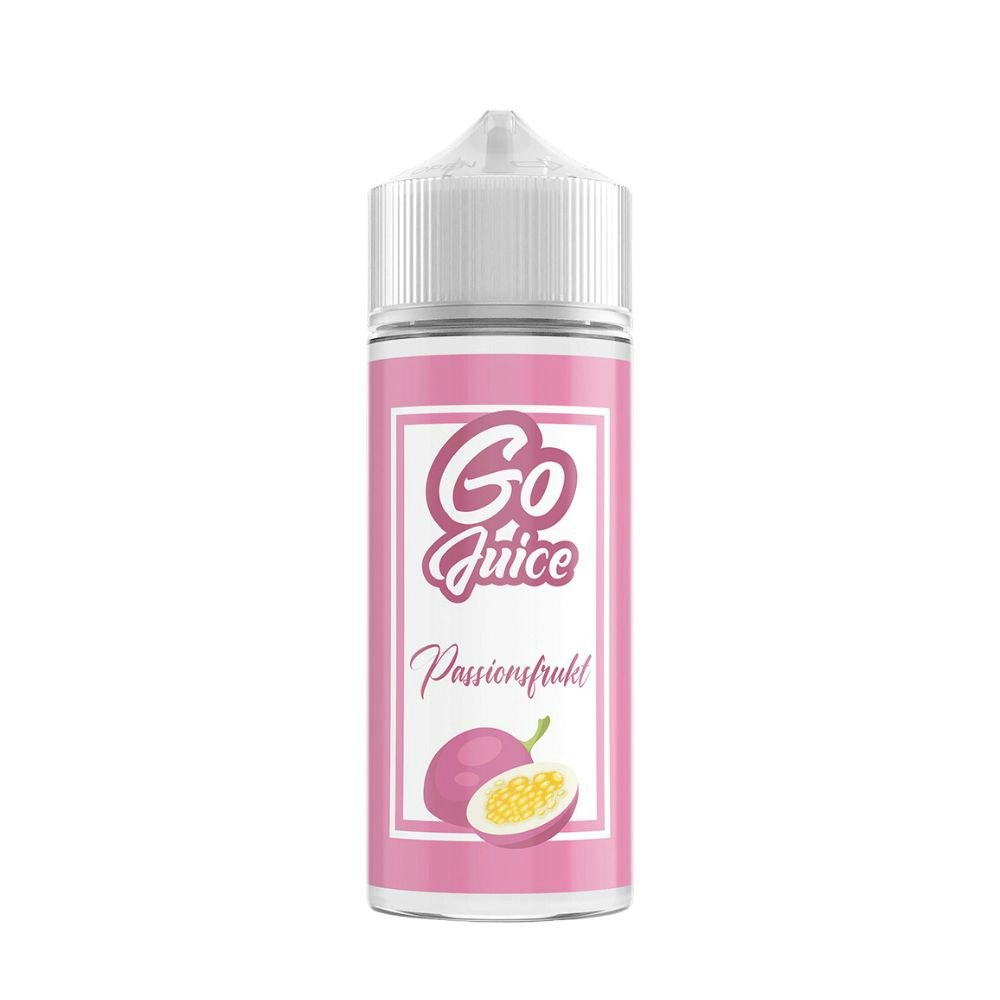Go juice passionsfrukt 100ml