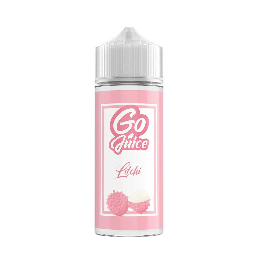 Go juice litchi 100ml