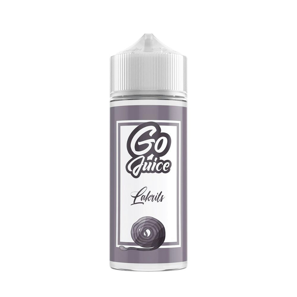 Go juice lakrits 100ml