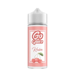 Go juice körsbär 100ml