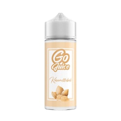 Go juice karamelltobak 100ml