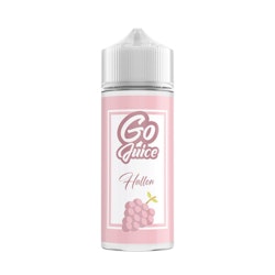 Go juice hallon 100ml