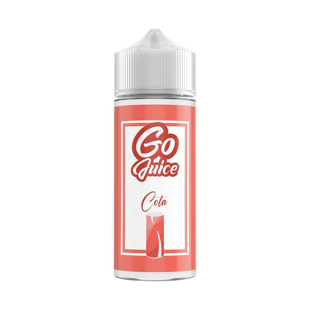Go juice cola 100ml