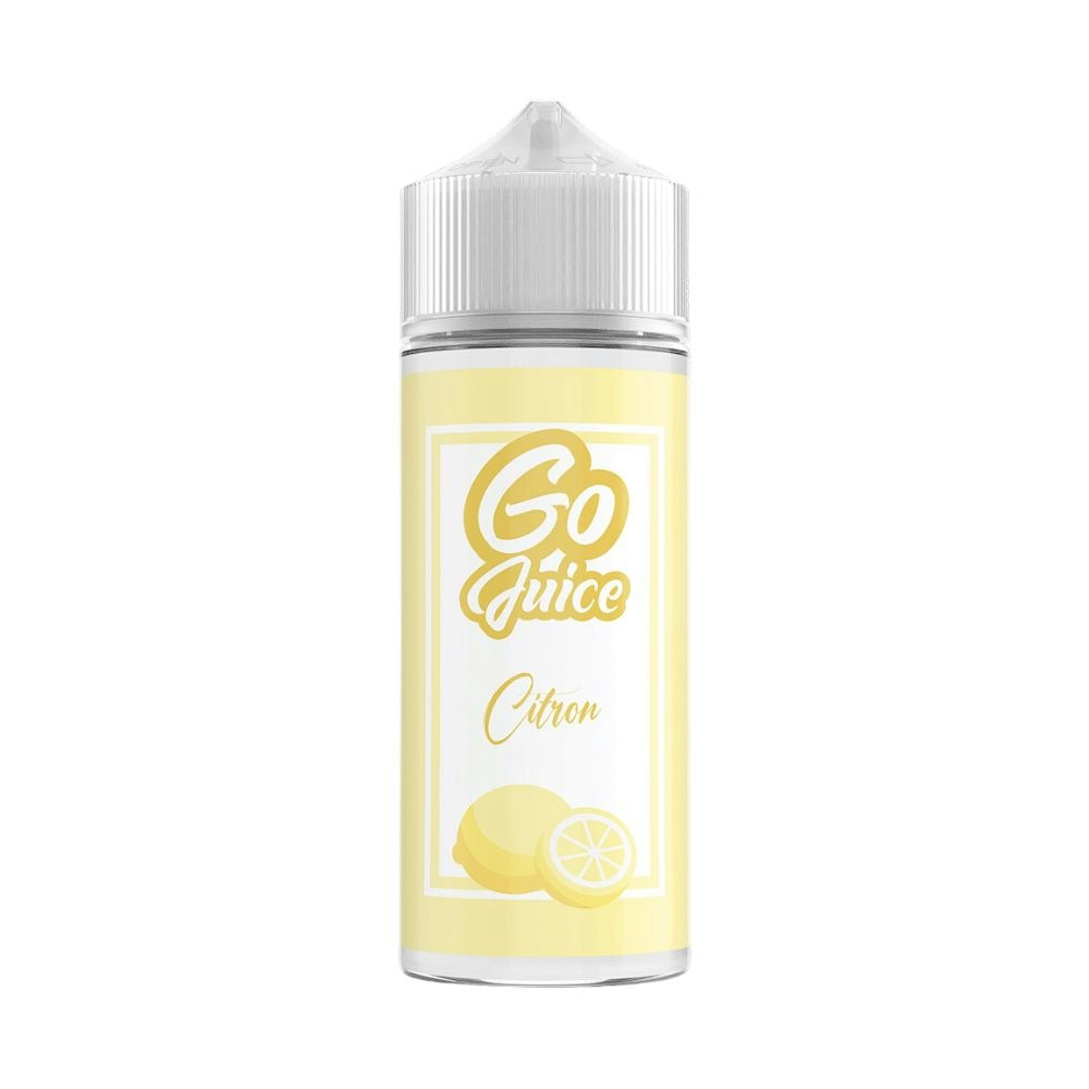 Go juice citron 100ml