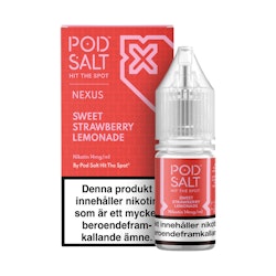 Nexus strawberry lemonade 14mg