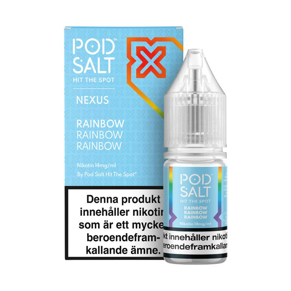 Nexus rainbow 14mg