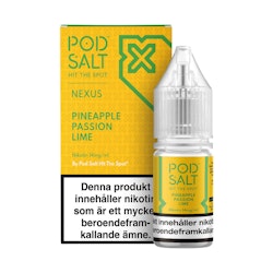 Nexus pineapple passion lime