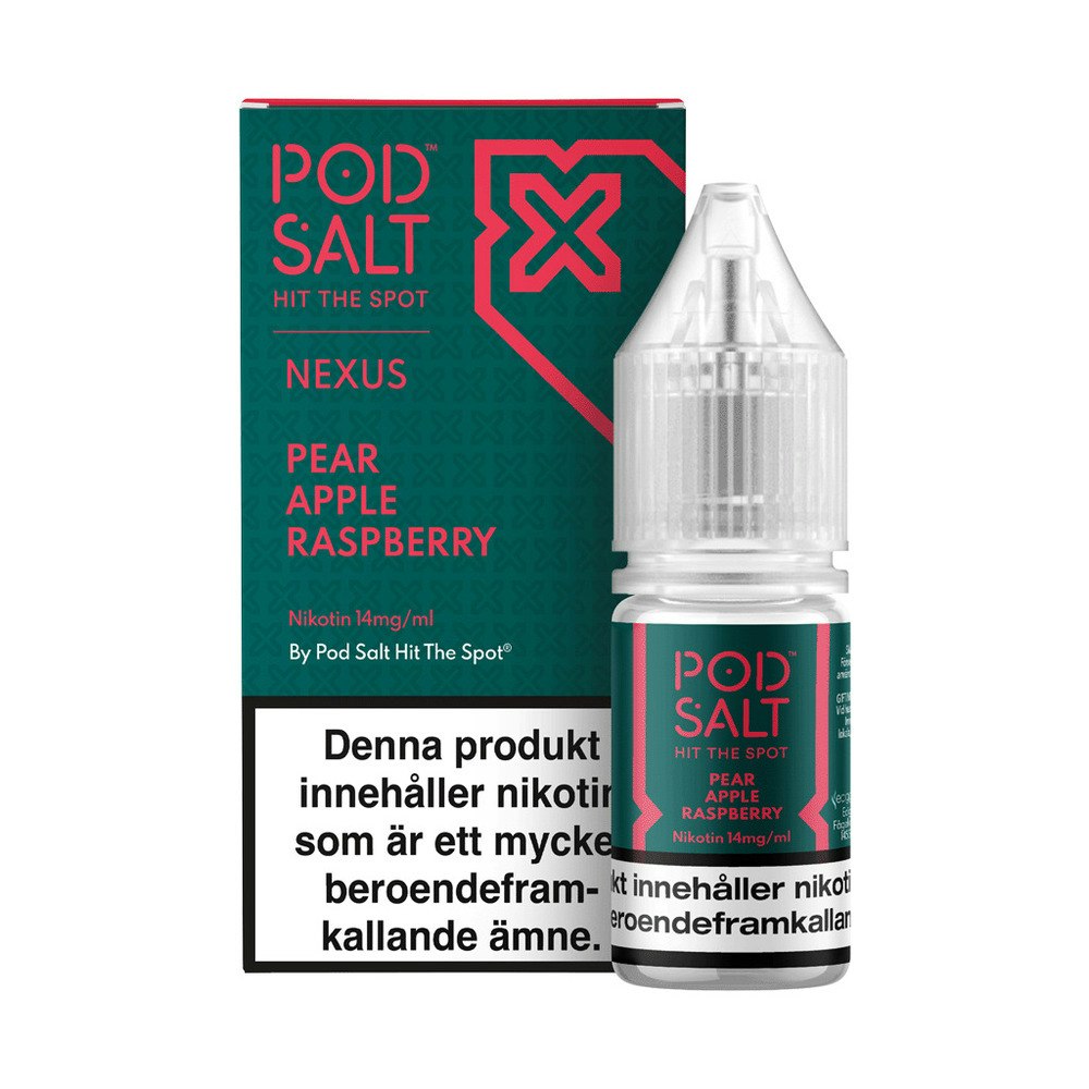 Nexus pear apple raspberry 14mg
