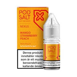 Nexus mango strawberry peach