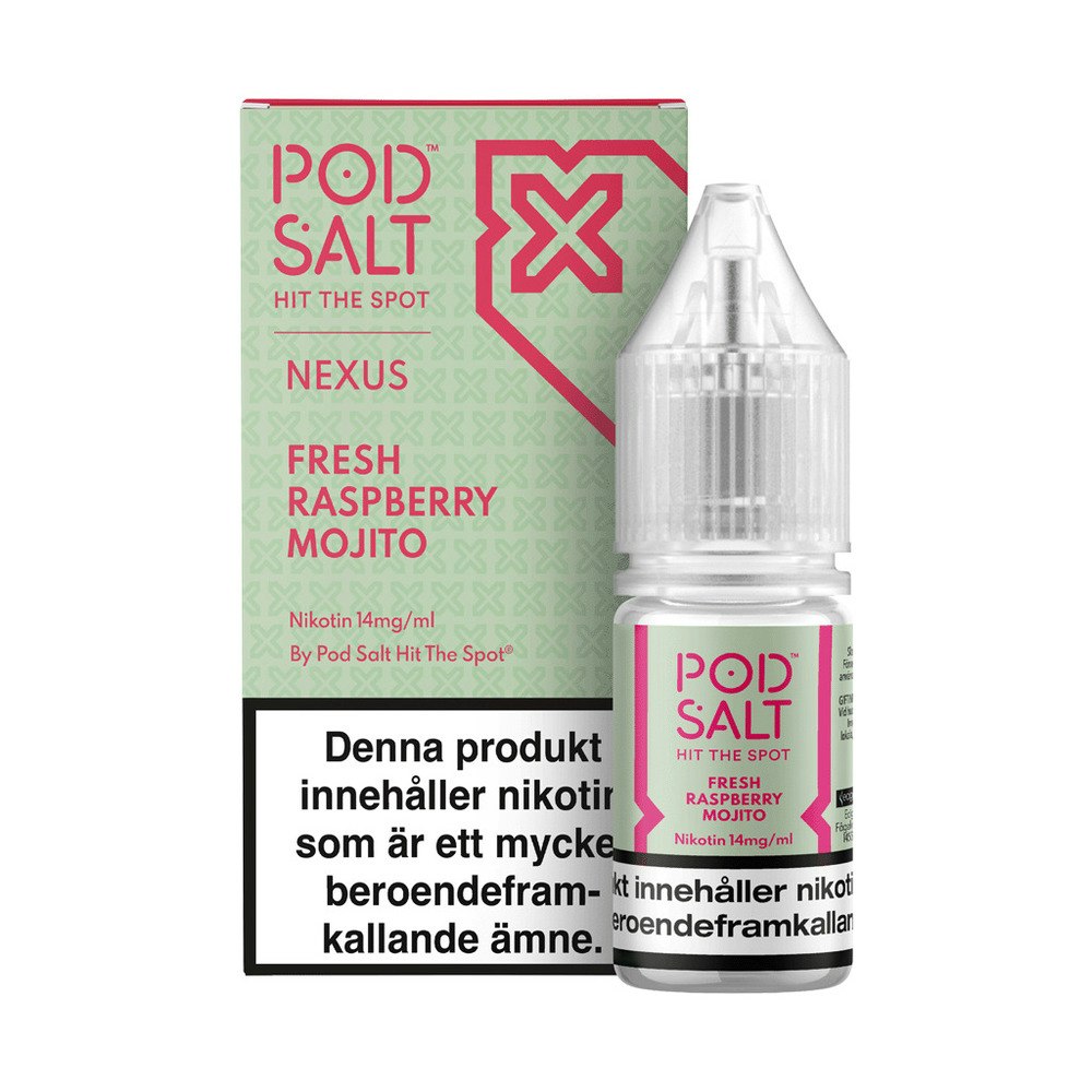 Nexus raspberry mojito 14mg
