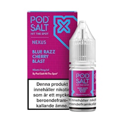 Nexus blue eazz cherry 14mg