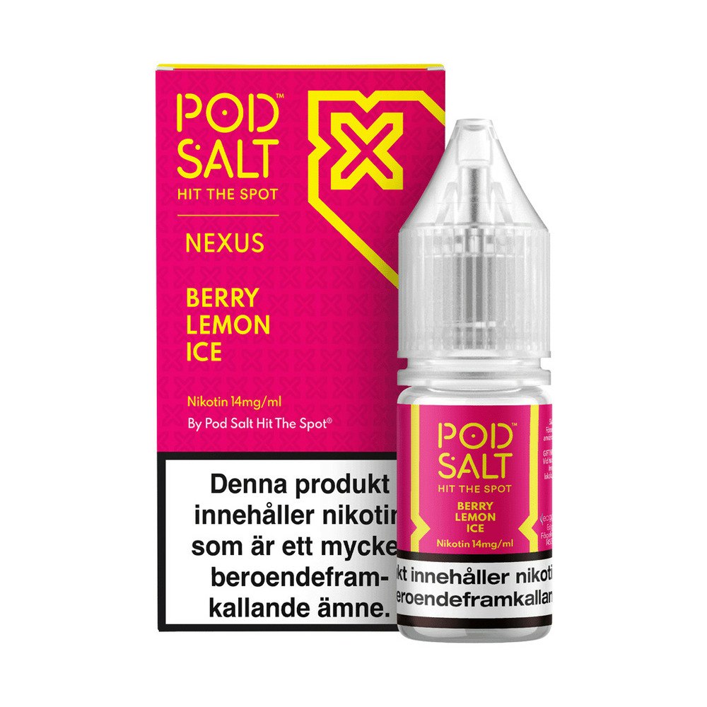 Nexus berry lemon ice 14mg