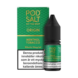 Podsalt menthol tobacco 14mg