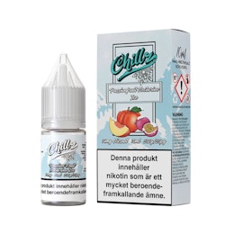 Chillz passionfruit nectarine 14mg