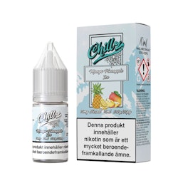 Chillz mango pineapple ice 14mg