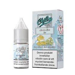 Chillz lemon lime ice 14mg