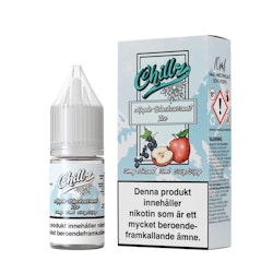 Chillz Apple blackcurrant ice 14kg
