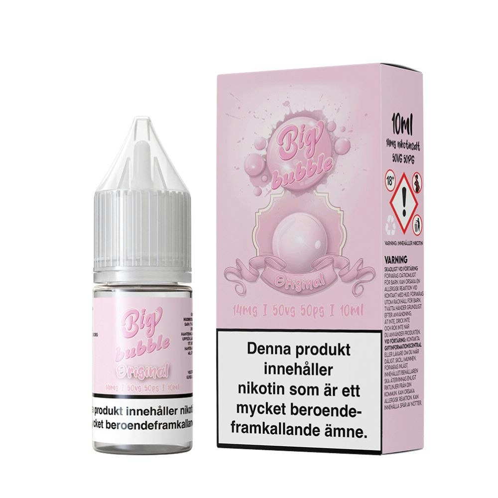Big bubble original 14mg