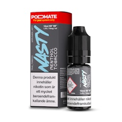Nasty salt menthol tobacco 14mg