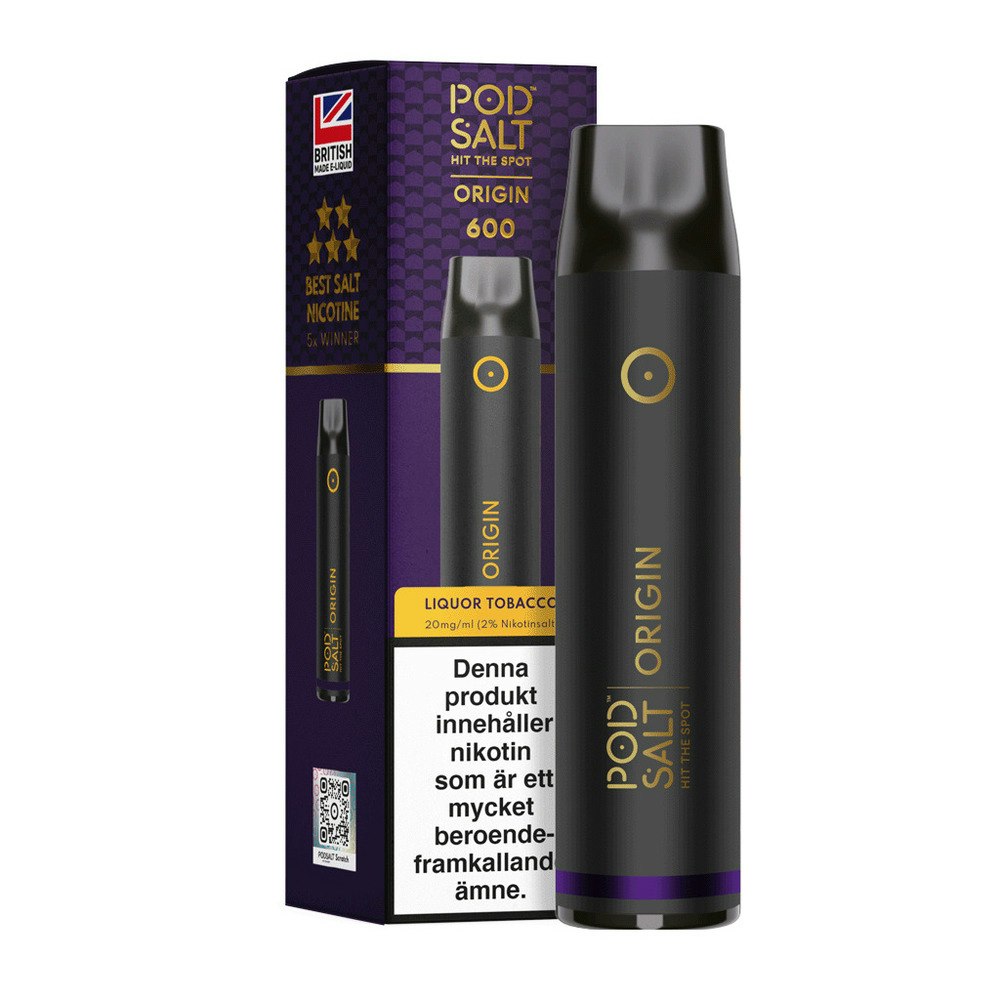 Podsalt go 600 liquor tobacco