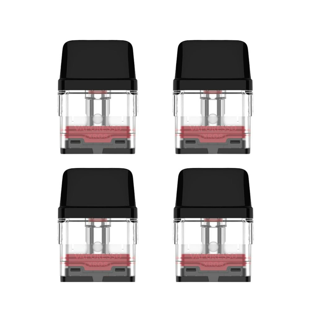 Vaporesso xros3 0,8ohm pod 4 pack