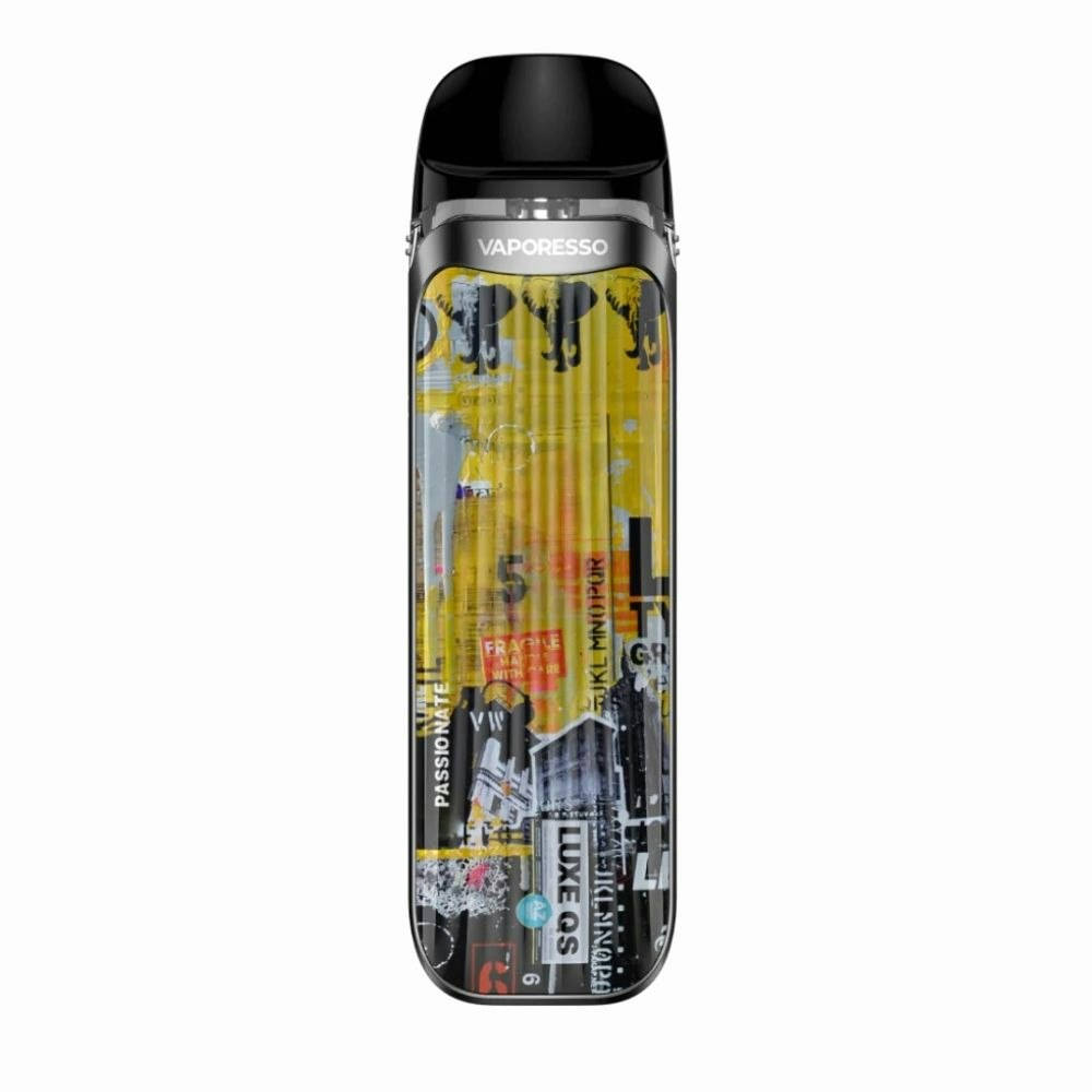Vaporesso luxe qs graffiti 2ml