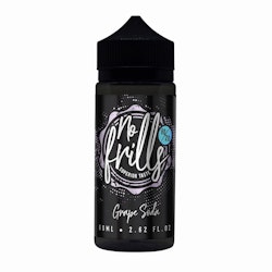 No Frills Grape Soda 100 ml