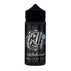 No Frills Black Currant 100 ml