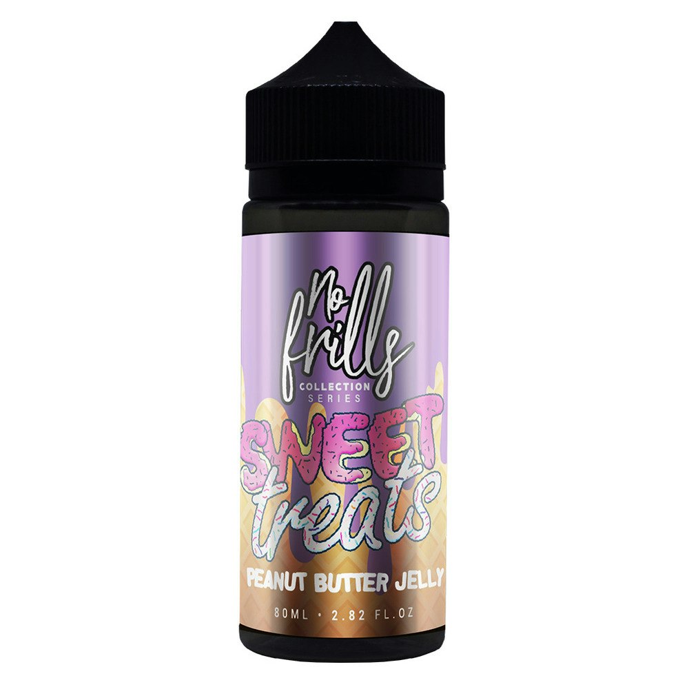 No Frills Peanut butter 100 ml