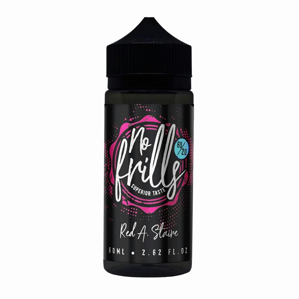 No Frills Red Affair 100 ml