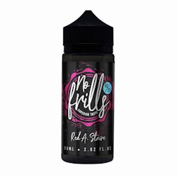 No Frills Red Affair 100 ml
