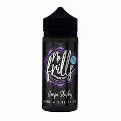 No Frills Grape Slushy