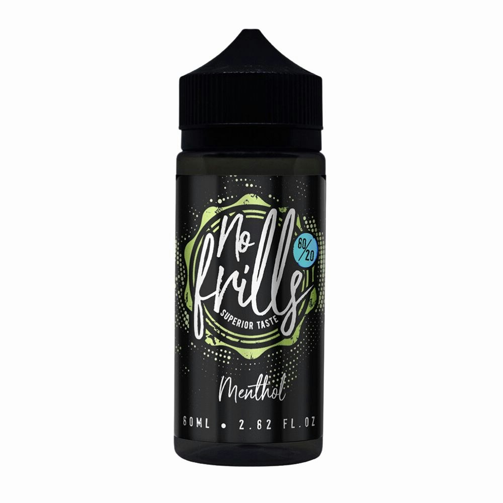 No frills Menthol