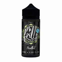 No frills Menthol