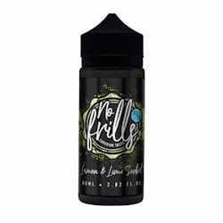 No Frills Lemon Lime 100 ml