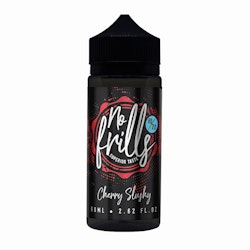No Frills Cherry Slushy 100 ml