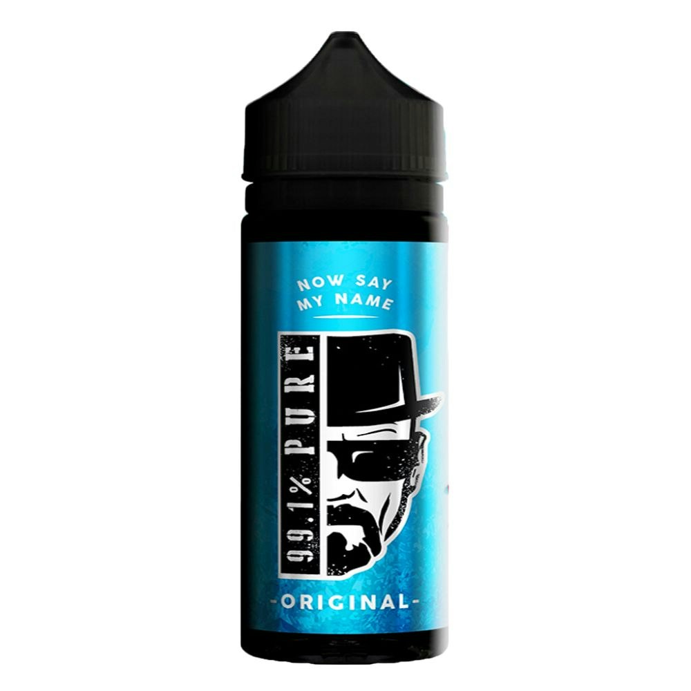 99.1% Pure Original 100ml