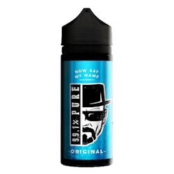 99.1% Pure Original 100ml