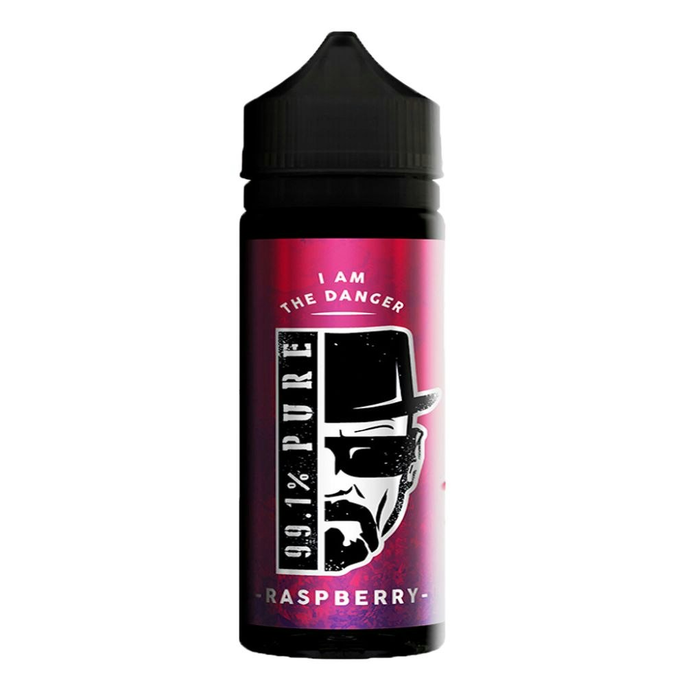 99.1% Pure raspberry 100ml