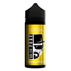 99.1% Pure Summer Fruits 100ml