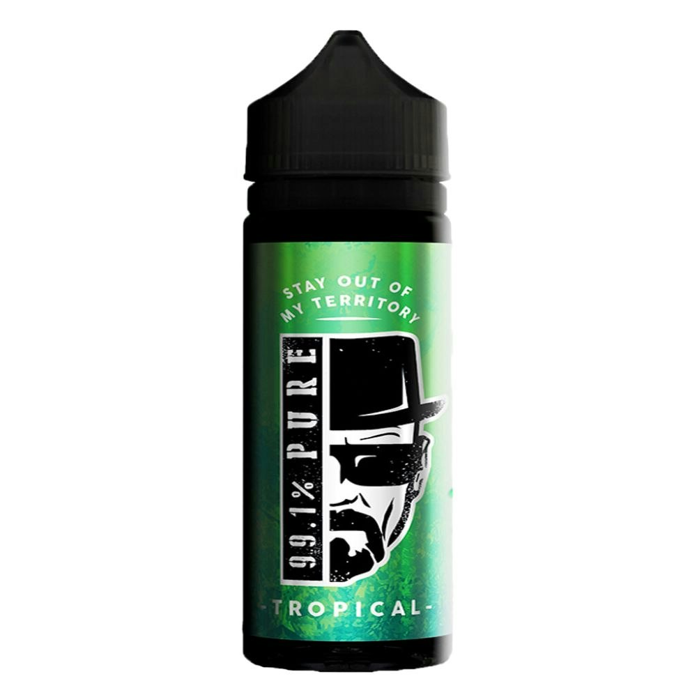 99.1% Pure Tropical 100ml