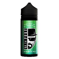 99.1% Pure Tropical 100ml
