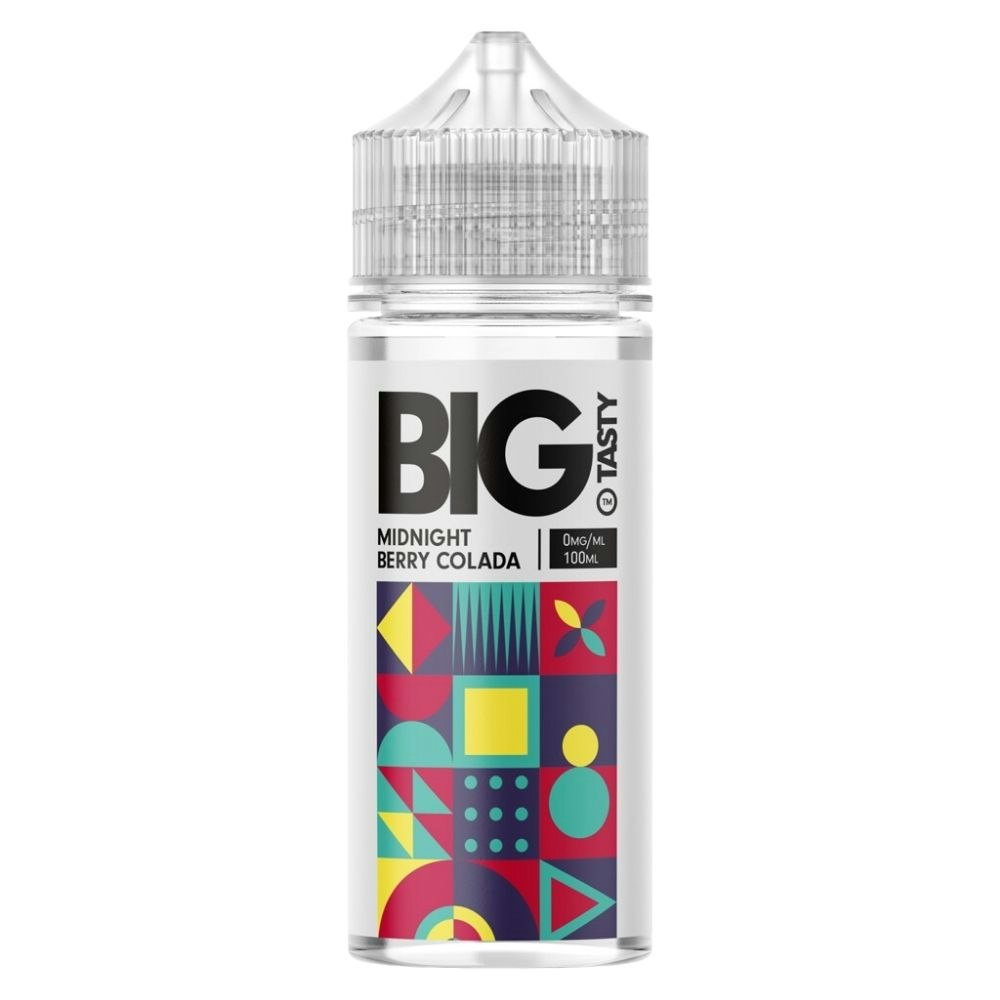 Big Tasty Midnight Berry Colad