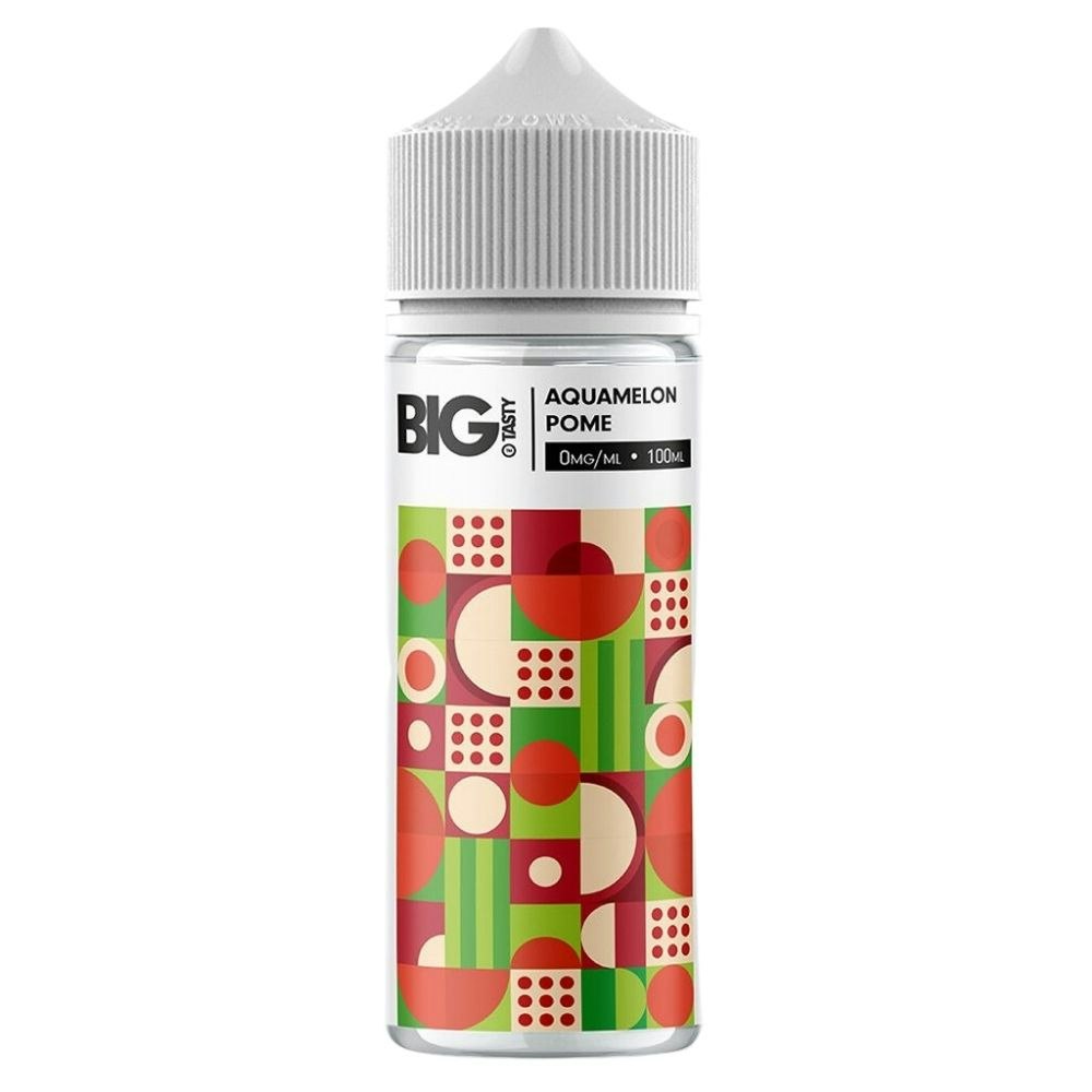 Big Tasty Aquamelon Pome 100ml
