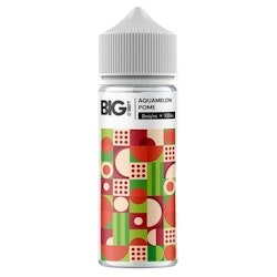 Big Tasty Aquamelon Pome 100ml